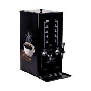 COFFEE LINE CAFETEIRA 5L PRETO TITÃ