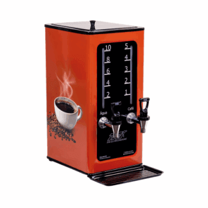 COFFEE LINE CAFETEIRA 5L VERMELHO TITÃ