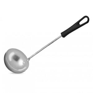 Concha com Cabo Baquelite Alumínio ABC