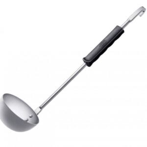 Concha Hotel com Cabo Baquelite Alumínio ABC