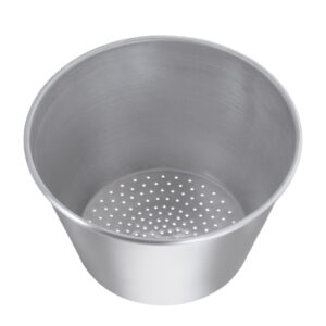 Cone para Cuscuz Alumínio Nacional