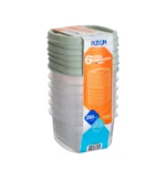 Conj. de Potes Organizadores 6 peças Pleion