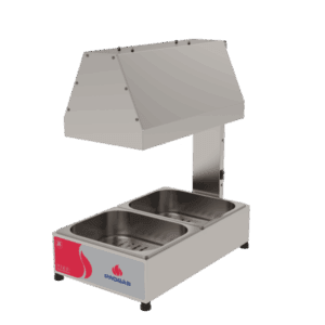 Conservador de Frituras Progás