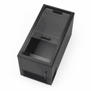 FREEZER / CONSERVADOR HORIZONTAL 395 LITROS GELOPAR GHD-400LB