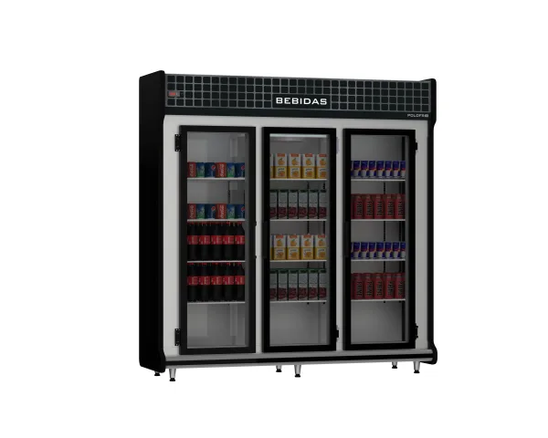 Conveniência Classic Bebidas 2,00 m Polofrio Conveniência Classic Bebidas 2,00 m Polofrio