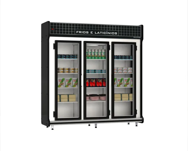 Conveniência Classic Frios e Laticínios 2,00 m Polofrio Conveniência Classic Frios e Laticínios 2,00 m Polofrio