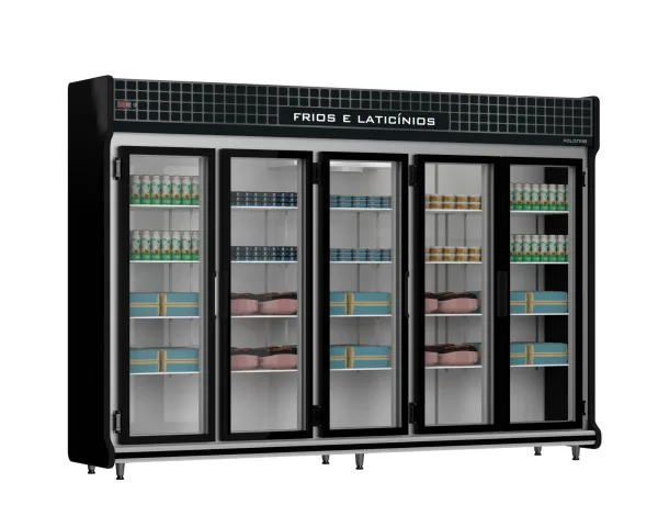 Conveniência Classic Frios e Laticínios 3,00 m Polofrio Conveniência Classic Frios e Laticínios 3,00 m Polofrio