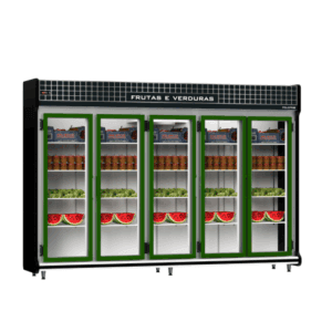 Conveniência Classic Frutas e Verduras 3,00 m Polofrio