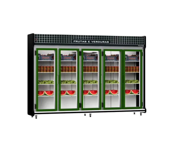 Conveniência Classic Frutas e Verduras 3,00 m Polofrio Conveniência Classic Frutas e Verduras 3,00 m Polofrio