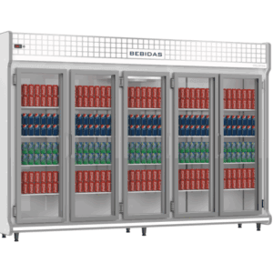 Conveniência Europeu Bebidas 3,00 m Polofrio