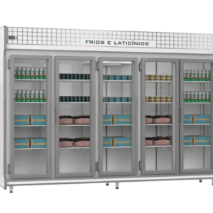 Conveniência Europeu Frios e Laticínios 3,00 m Polofrio