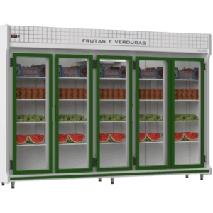 Conveniência Europeu Frutas e Verduras 3,00 m Polofrio