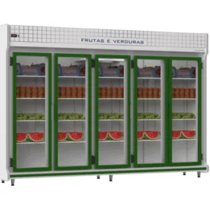 Conveniência Europeu Frutas e Verduras 3,00 m Polofrio