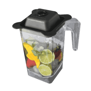 *COPO COMPLETO TRITAN BPA FREE 1,5 L SKYMSEN