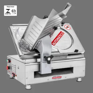 CORTADOR DE FRIOS AUTOMÁTICO LÂMINA 300mm – BM 18 NR PF – BIVOLT BERMAR