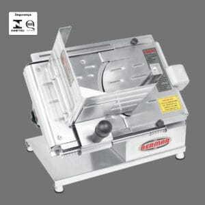 CORTADOR DE FRIOS LÂMINA 202mm INOX – BM 06 NR – BIVOLT BERMAR