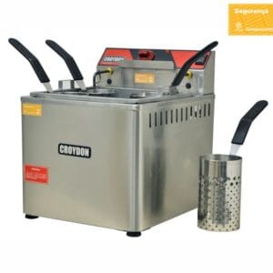 Cozedor de Massas Elétrico COM4 Croydon