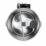 CR-4L - CUTTER INOX, 4 LITROS - 0,5 HP-CV 220 V SKYMSEN