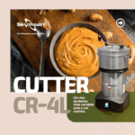 CR-4L - CUTTER INOX, 4 LITROS - 0,5 HP-CV 220 V SKYMSEN