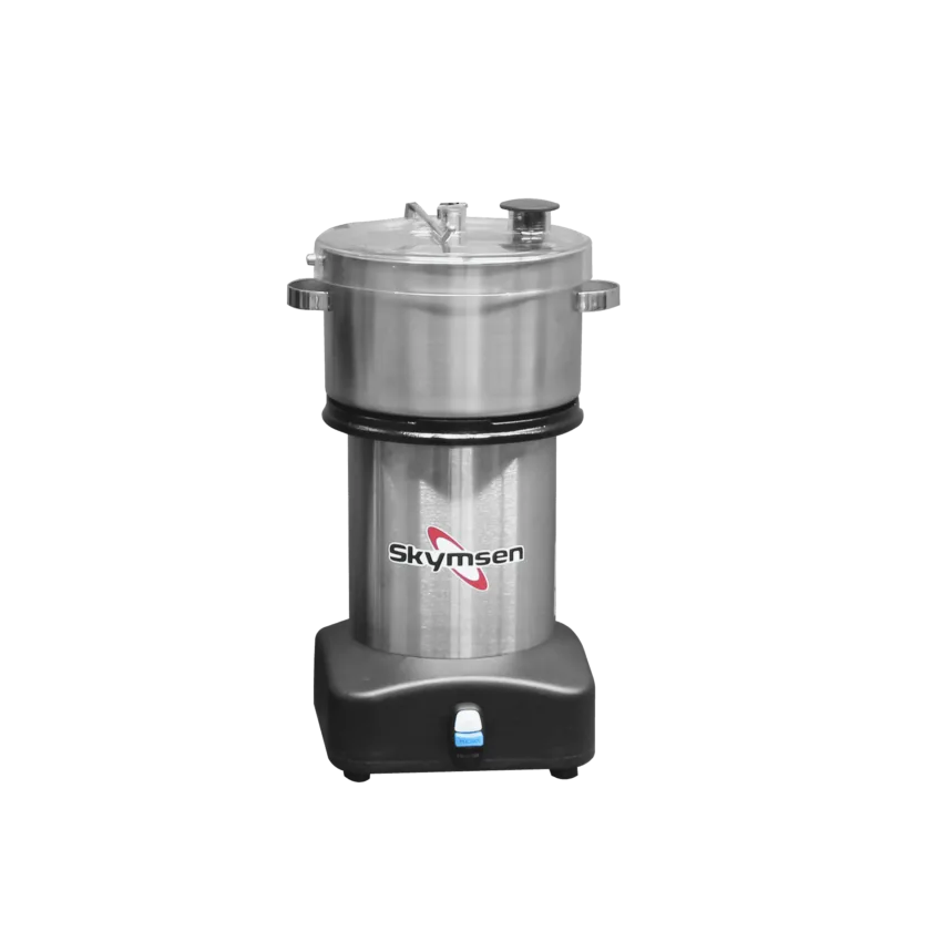 CR-4L - CUTTER INOX, 4 LITROS - 0,5 HP-CV 220 V SKYMSEN CR-4L - CUTTER INOX, 4 LITROS - 0,5 HP-CV 220 V SKYMSEN