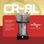 CR-8L - CUTTER INOX, 8 LITROS - 1 HP-CV 127 V SKYMSEN