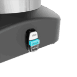 CR-8L - CUTTER INOX, 8 LITROS - 1 HP-CV 220 V SKYMSEN