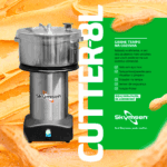 CR-8L - CUTTER INOX, 8 LITROS - 1 HP-CV 220 V SKYMSEN