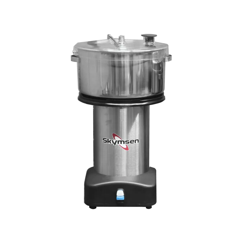 CR-8L - CUTTER INOX, 8 LITROS - 1 HP-CV 220 V SKYMSEN CR-8L - CUTTER INOX, 8 LITROS - 1 HP-CV 220 V SKYMSEN