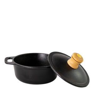 Cumbuca com Tampa Santana