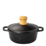 Cumbuca com Tampa Santana