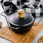 Cumbuca com Tampa Santana