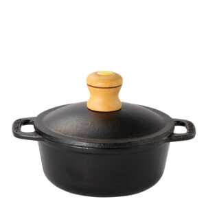 Cumbuca com Tampa Santana