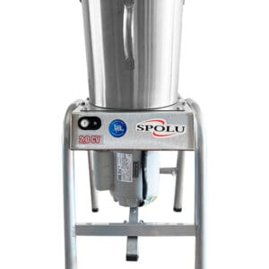 Cutter 20 Litros Spolu