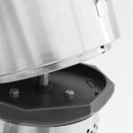 Cutter 4 Litros Spolu