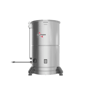 DA-06 - DESCASCADOR INOX DE ALHO, 4 kg - 0,5 HP-CV 127 V SKYMSEN