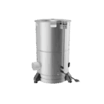 DA-06 - DESCASCADOR INOX DE ALHO, 4 kg - 0,5 HP-CV 127 V SKYMSEN