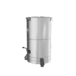 DA-06 - DESCASCADOR INOX DE ALHO, 4 kg - 0,5 HP-CV 220 V SKYMSEN