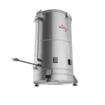 DA-06 - DESCASCADOR INOX DE ALHO, 4 kg - 0,5 HP-CV 220 V SKYMSEN