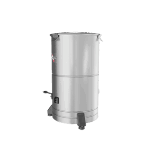 DB-06 - DESCASCADOR INOX, 6 kg - 0,5 HP-CV 127 V SKYMSEN