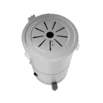 DB-06 - DESCASCADOR INOX, 6 kg - 0,5 HP-CV 127 V SKYMSEN