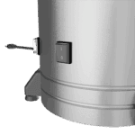 DB-06 - DESCASCADOR INOX, 6 kg - 0,5 HP-CV 220 V SKYMSEN