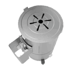 DB-10 - DESCASCADOR INOX, 10 kg - 0,5 HP-CV 127 V SKYMSEN