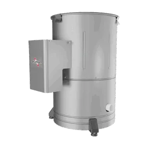 DB-10 - DESCASCADOR INOX, 10 kg - 0,5 HP-CV 220 V SKYMSEN