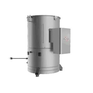 DB-10 - DESCASCADOR INOX, 10 kg - 0,5 HP-CV 220 V SKYMSEN