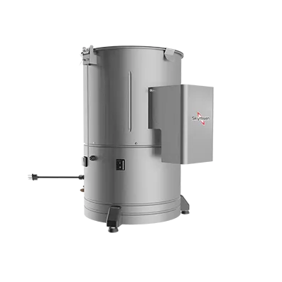 DB-10 - DESCASCADOR INOX, 10 kg - 0,5 HP-CV 220 V SKYMSEN DB-10 - DESCASCADOR INOX, 10 kg - 0,5 HP-CV 220 V SKYMSEN