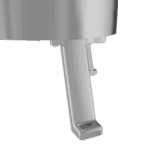 DB-25HD-N - DESCASCADOR INOX, 25 kg, HEAVY DUTY - 1 HP-CV 127 V SKYMSEN