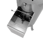 DB-25HD-N - DESCASCADOR INOX, 25 kg, HEAVY DUTY - 1 HP-CV 220 V SKYMSEN