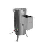 DB-25HD-N - DESCASCADOR INOX, 25 kg, HEAVY DUTY - 1 HP-CV 220 V SKYMSEN