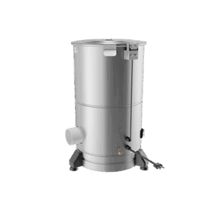 DC-06 - DESCASCADOR INOX DE CEBOLA, 6 kg - 0,5 HP-CV 127 V SKYMSEN