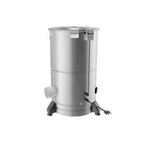 DC-06 - DESCASCADOR INOX DE CEBOLA, 6 kg - 0,5 HP-CV 127 V SKYMSEN